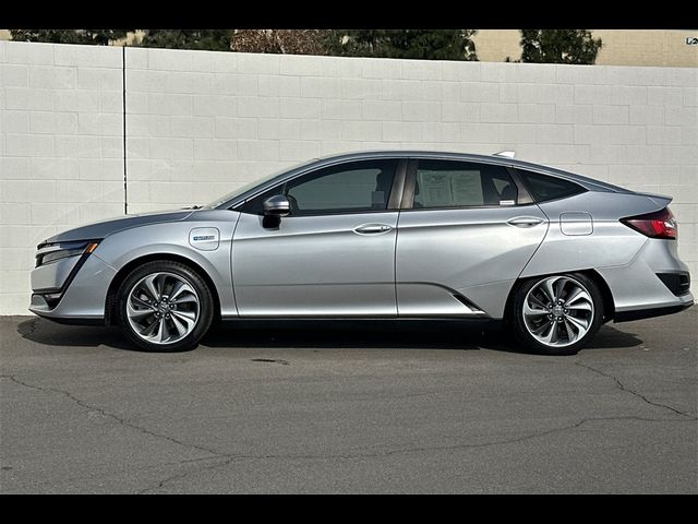 2018 Honda Clarity Plug-In Hybrid Base