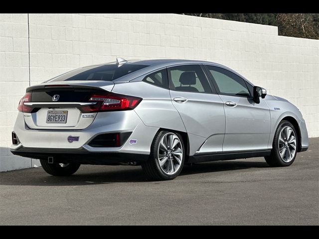 2018 Honda Clarity Plug-In Hybrid Base