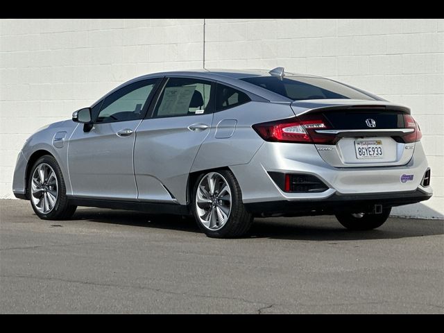 2018 Honda Clarity Plug-In Hybrid Base