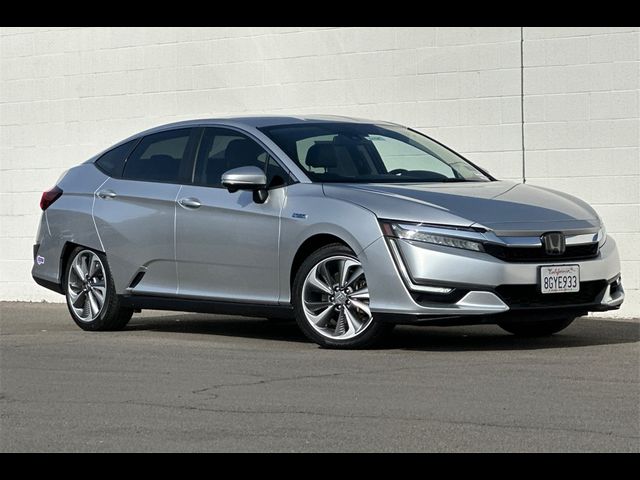 2018 Honda Clarity Plug-In Hybrid Base