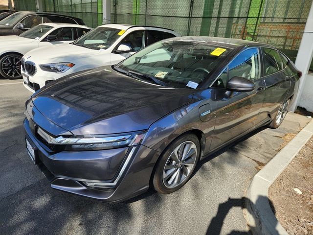 2018 Honda Clarity Plug-In Hybrid Base