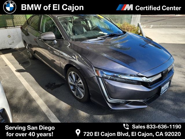 2018 Honda Clarity Plug-In Hybrid Base