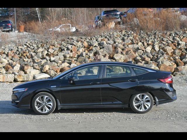 2018 Honda Clarity Plug-In Hybrid Base