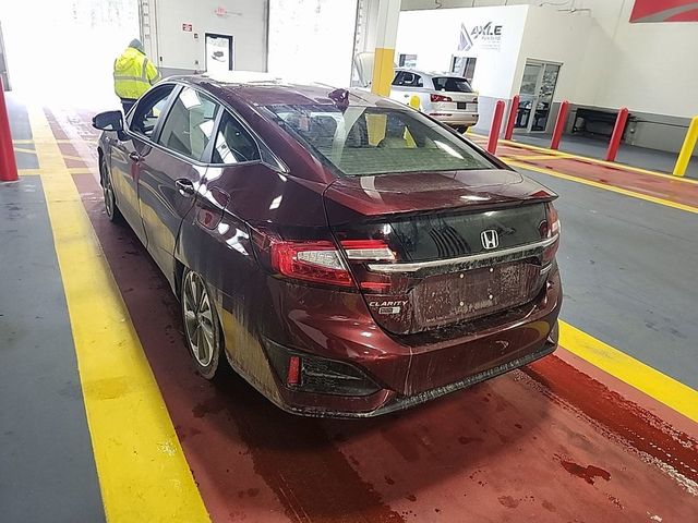 2018 Honda Clarity Plug-In Hybrid Base