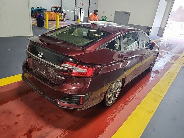 2018 Honda Clarity Plug-In Hybrid Base