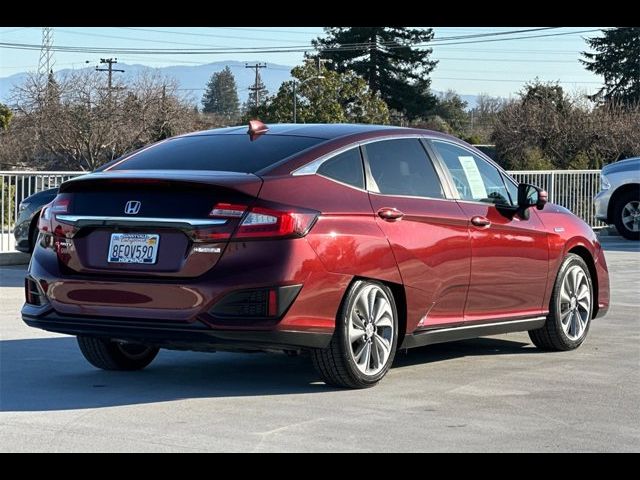 2018 Honda Clarity Plug-In Hybrid Base