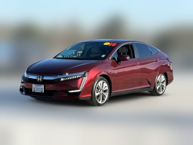 2018 Honda Clarity Plug-In Hybrid Base