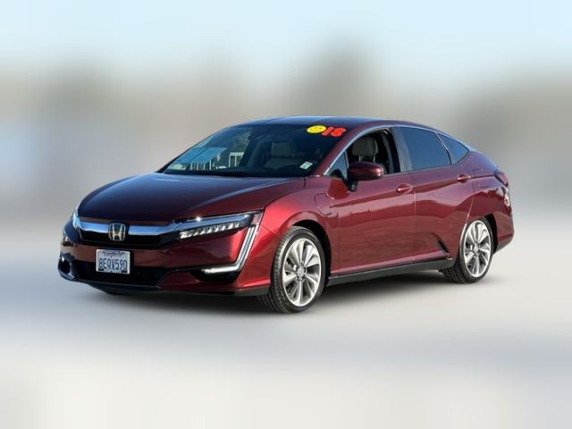 2018 Honda Clarity Plug-In Hybrid Base