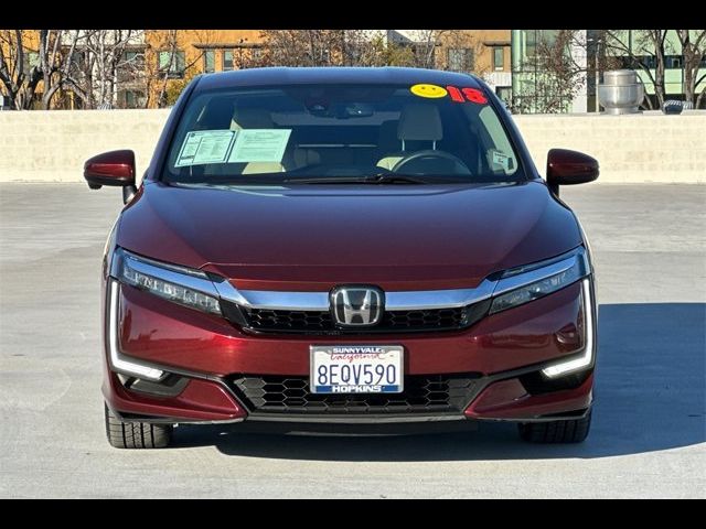 2018 Honda Clarity Plug-In Hybrid Base