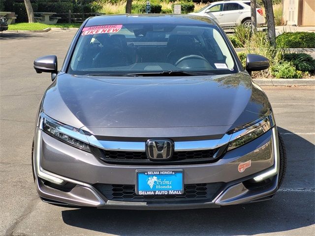 2018 Honda Clarity Plug-In Hybrid Base