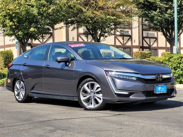 2018 Honda Clarity Plug-In Hybrid Base