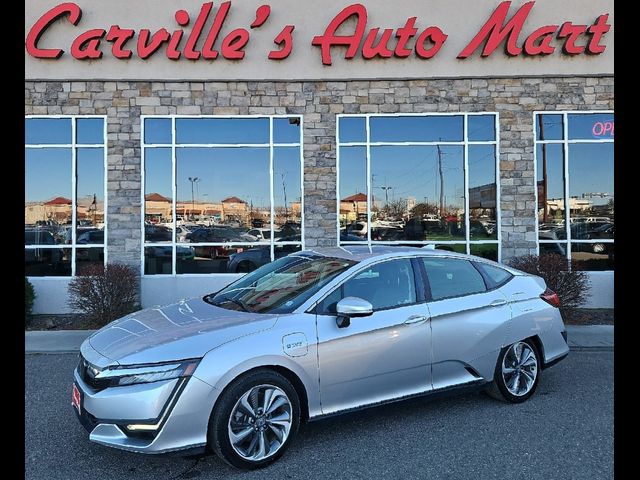 2018 Honda Clarity Plug-In Hybrid Base