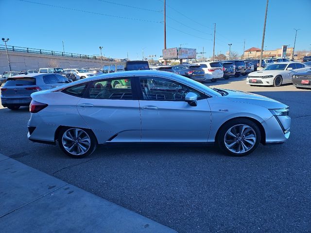 2018 Honda Clarity Plug-In Hybrid Base
