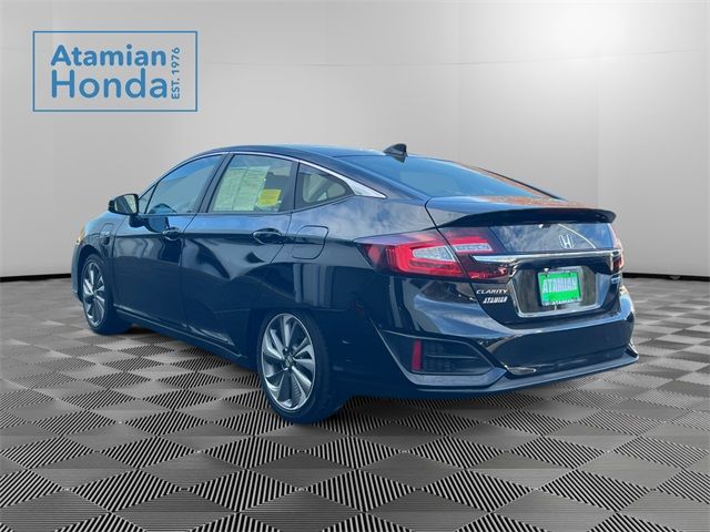 2018 Honda Clarity Plug-In Hybrid Base