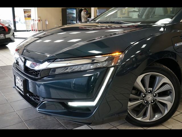 2018 Honda Clarity Plug-In Hybrid Base