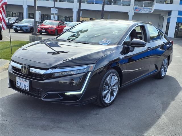 2018 Honda Clarity Plug-In Hybrid Base