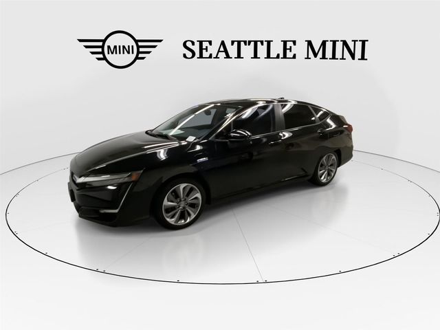 2018 Honda Clarity Plug-In Hybrid Base