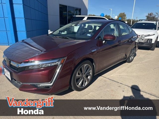 2018 Honda Clarity Plug-In Hybrid Base