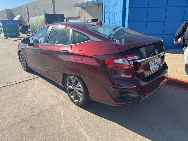 2018 Honda Clarity Plug-In Hybrid Base