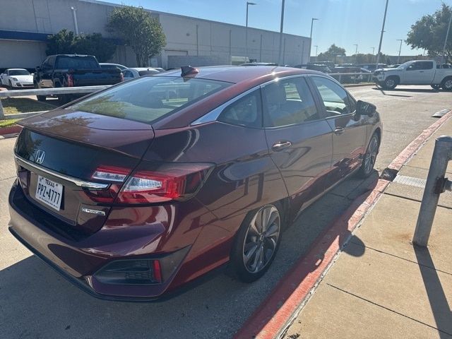 2018 Honda Clarity Plug-In Hybrid Base