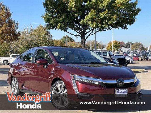 2018 Honda Clarity Plug-In Hybrid Base