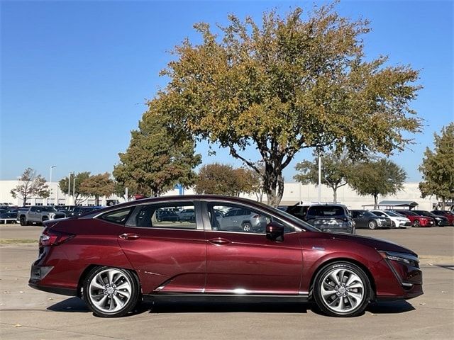 2018 Honda Clarity Plug-In Hybrid Base