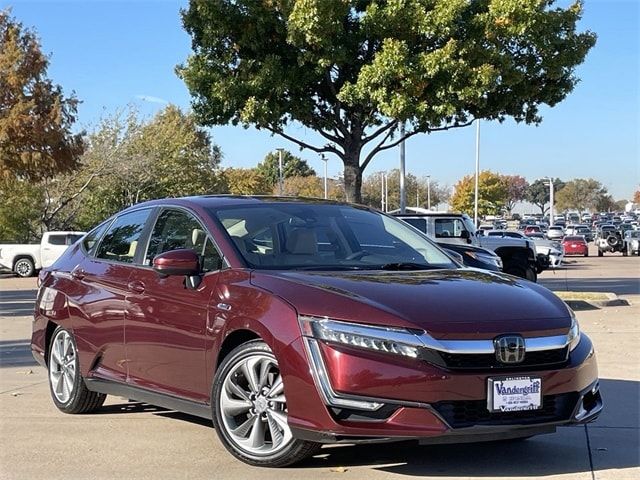 2018 Honda Clarity Plug-In Hybrid Base