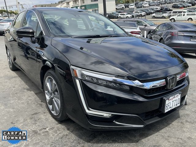 2018 Honda Clarity Plug-In Hybrid Base