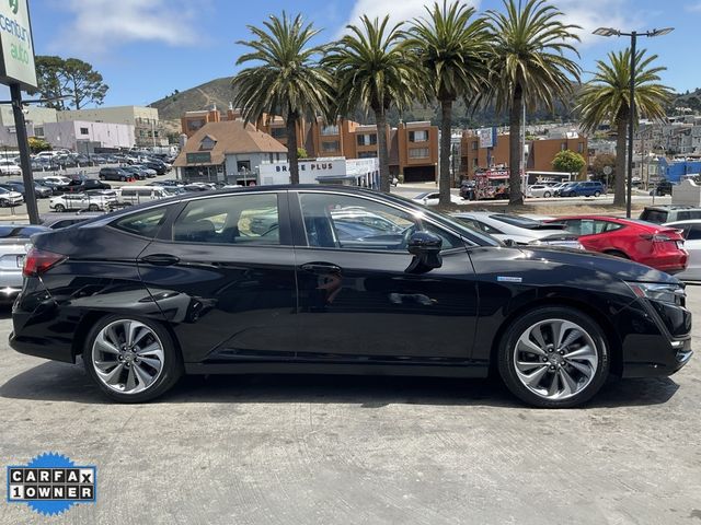 2018 Honda Clarity Plug-In Hybrid Base
