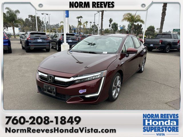 2018 Honda Clarity Plug-In Hybrid Base