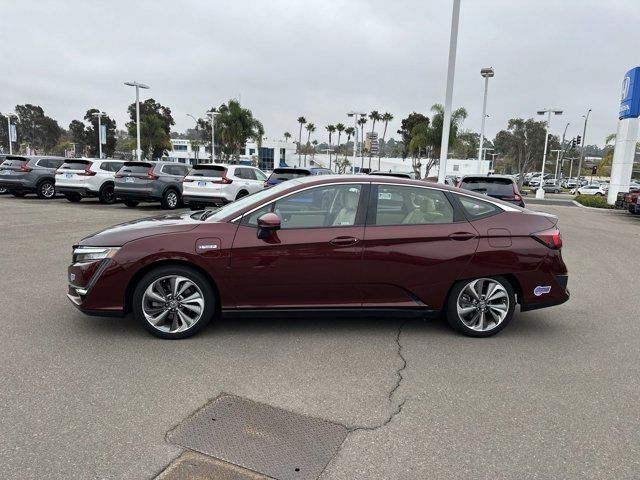 2018 Honda Clarity Plug-In Hybrid Base