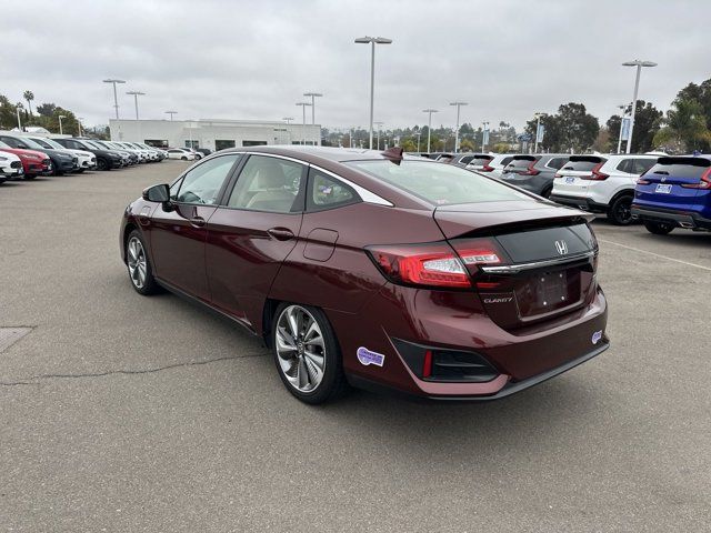 2018 Honda Clarity Plug-In Hybrid Base