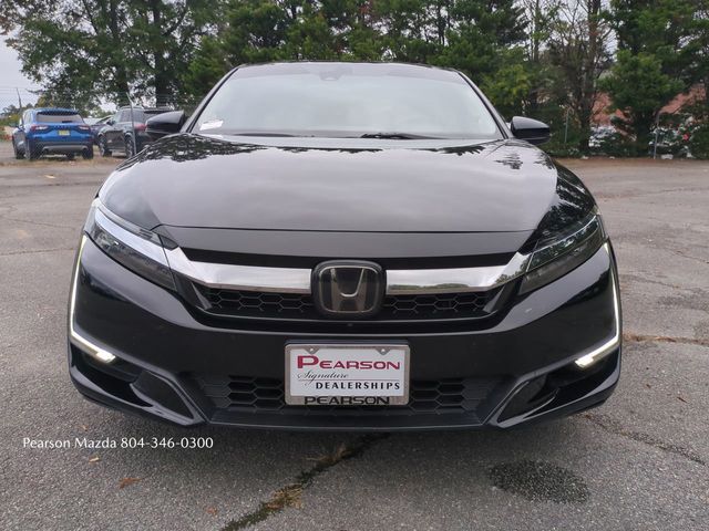 2018 Honda Clarity Plug-In Hybrid Base