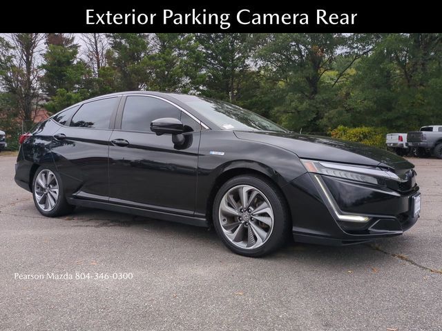 2018 Honda Clarity Plug-In Hybrid Base