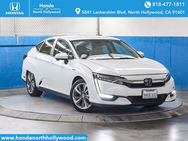 2018 Honda Clarity Plug-In Hybrid Base