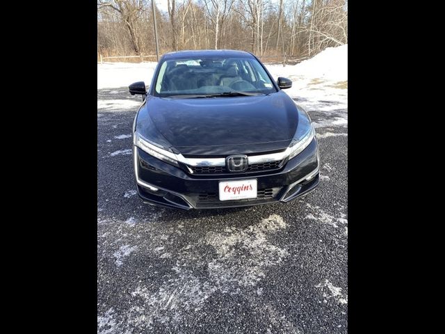 2018 Honda Clarity Plug-In Hybrid Base