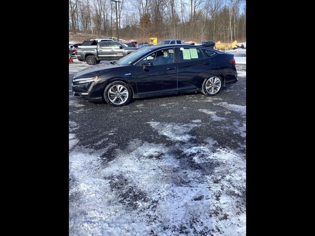 2018 Honda Clarity Plug-In Hybrid Base