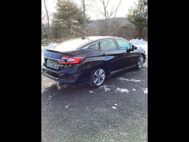 2018 Honda Clarity Plug-In Hybrid Base