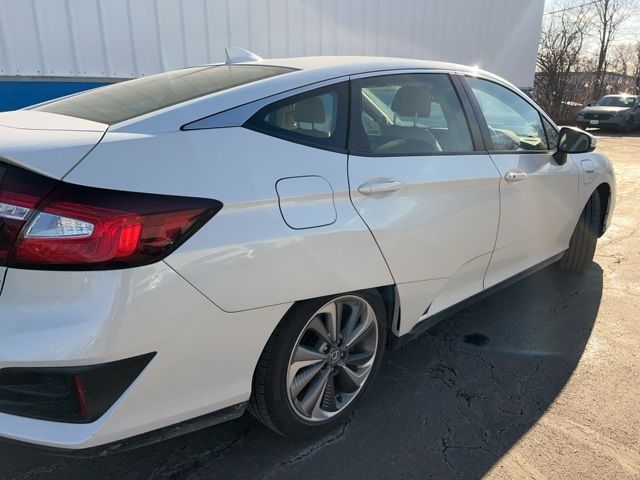 2018 Honda Clarity Plug-In Hybrid Base