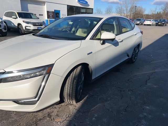 2018 Honda Clarity Plug-In Hybrid Base