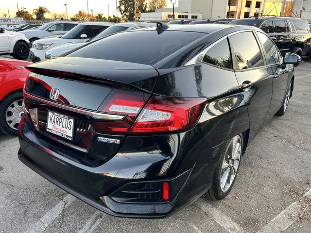 2018 Honda Clarity Plug-In Hybrid Base