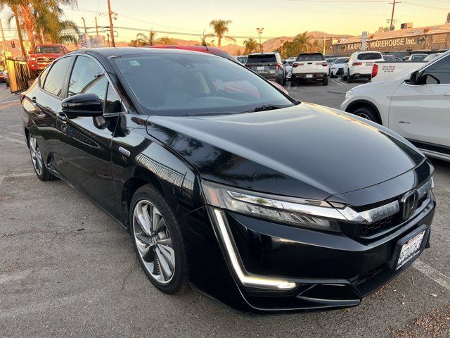 2018 Honda Clarity Plug-In Hybrid Base