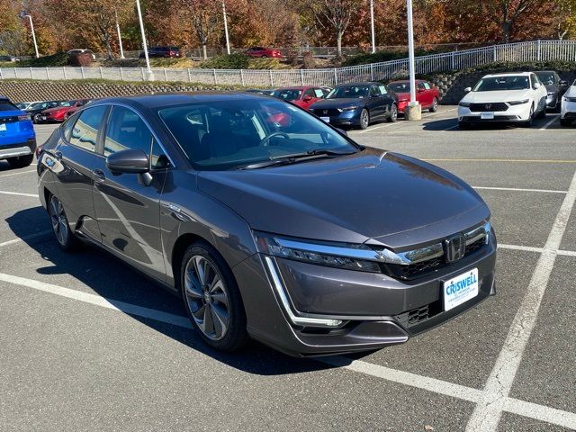 2018 Honda Clarity Plug-In Hybrid Base