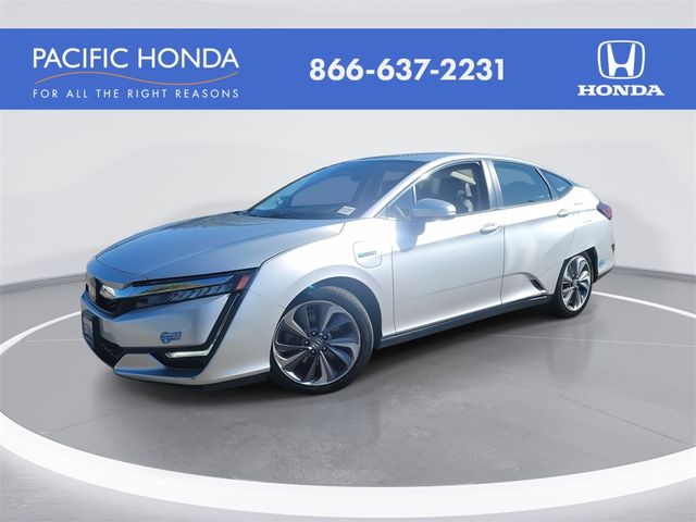 2018 Honda Clarity Plug-In Hybrid Base