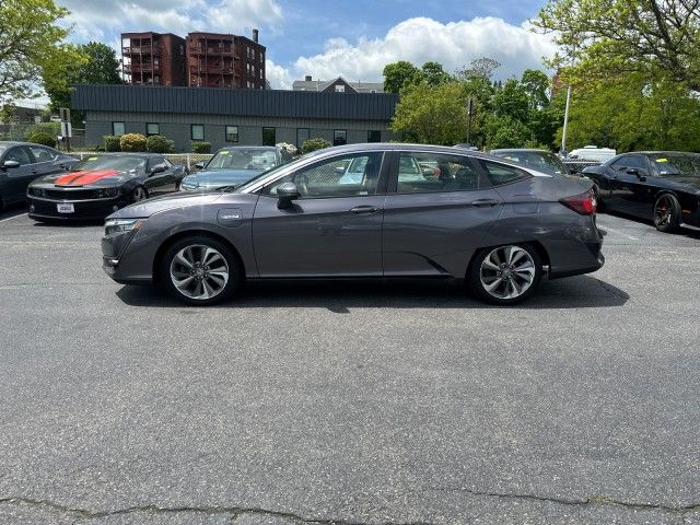 2018 Honda Clarity Plug-In Hybrid Base