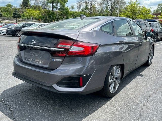 2018 Honda Clarity Plug-In Hybrid Base