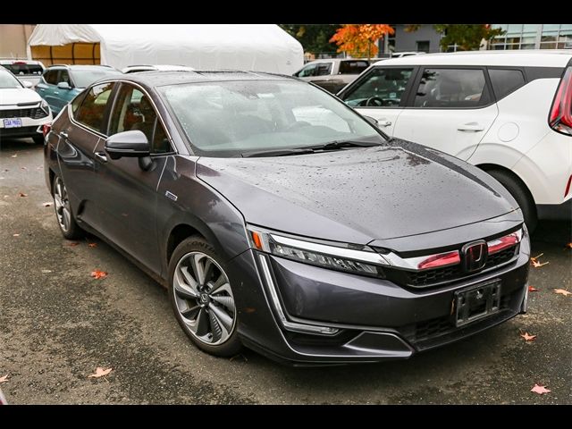 2018 Honda Clarity Plug-In Hybrid Base