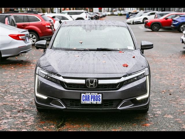 2018 Honda Clarity Plug-In Hybrid Base