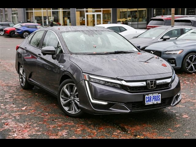 2018 Honda Clarity Plug-In Hybrid Base