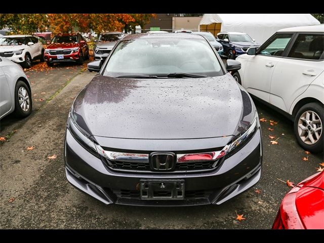 2018 Honda Clarity Plug-In Hybrid Base